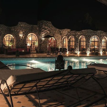 Villa Amaryllis Ghazoua Экстерьер фото