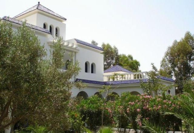 Villa Amaryllis Ghazoua Экстерьер фото