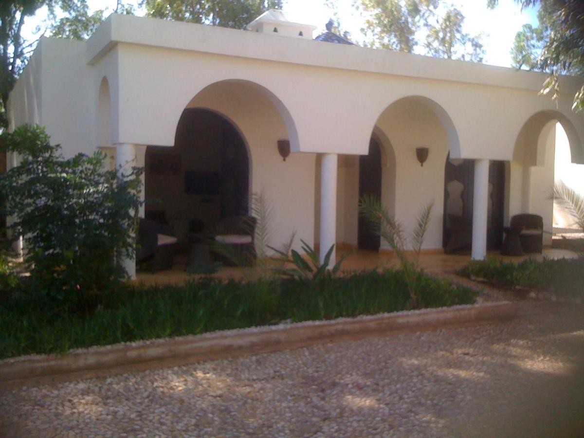 Villa Amaryllis Ghazoua Экстерьер фото