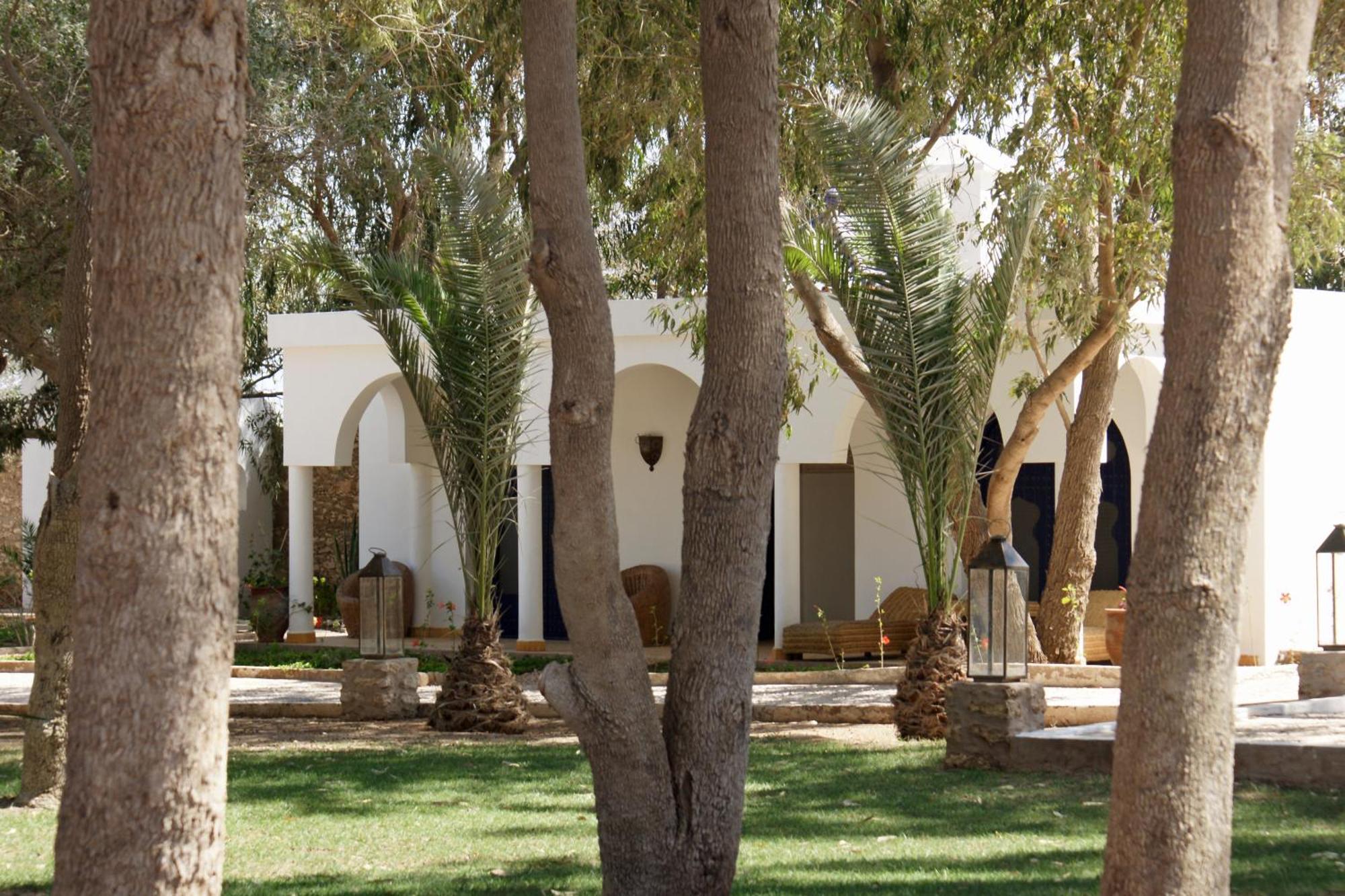 Villa Amaryllis Ghazoua Экстерьер фото