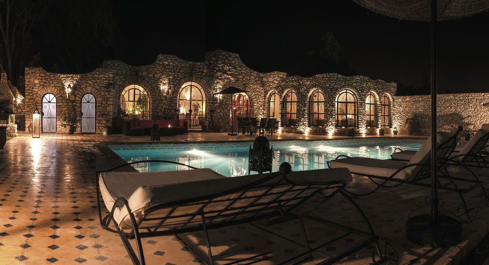 Villa Amaryllis Ghazoua Экстерьер фото