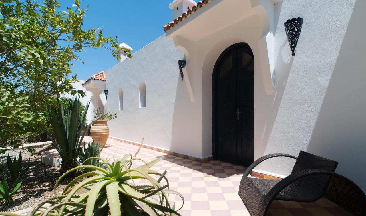 Villa Amaryllis Ghazoua Экстерьер фото