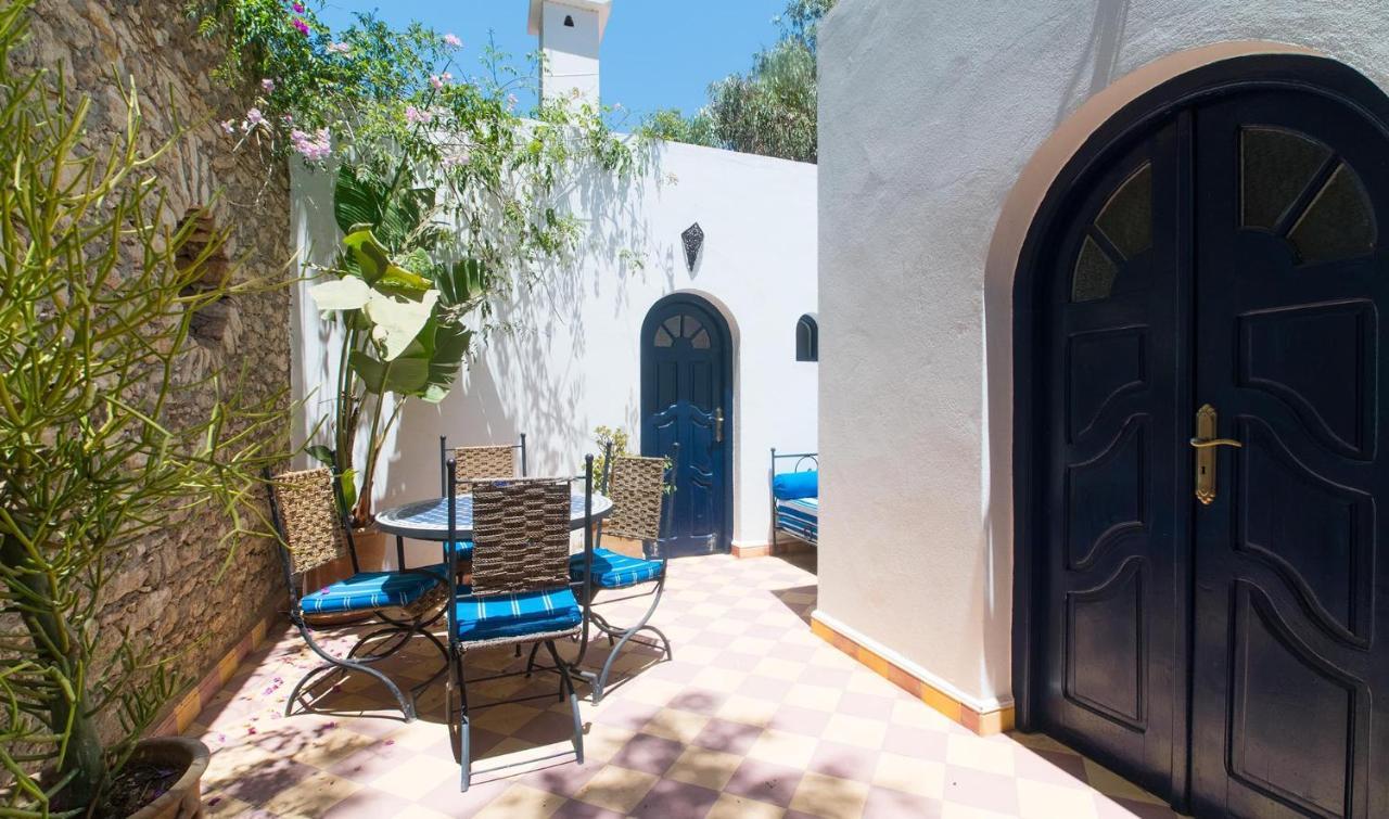 Villa Amaryllis Ghazoua Экстерьер фото