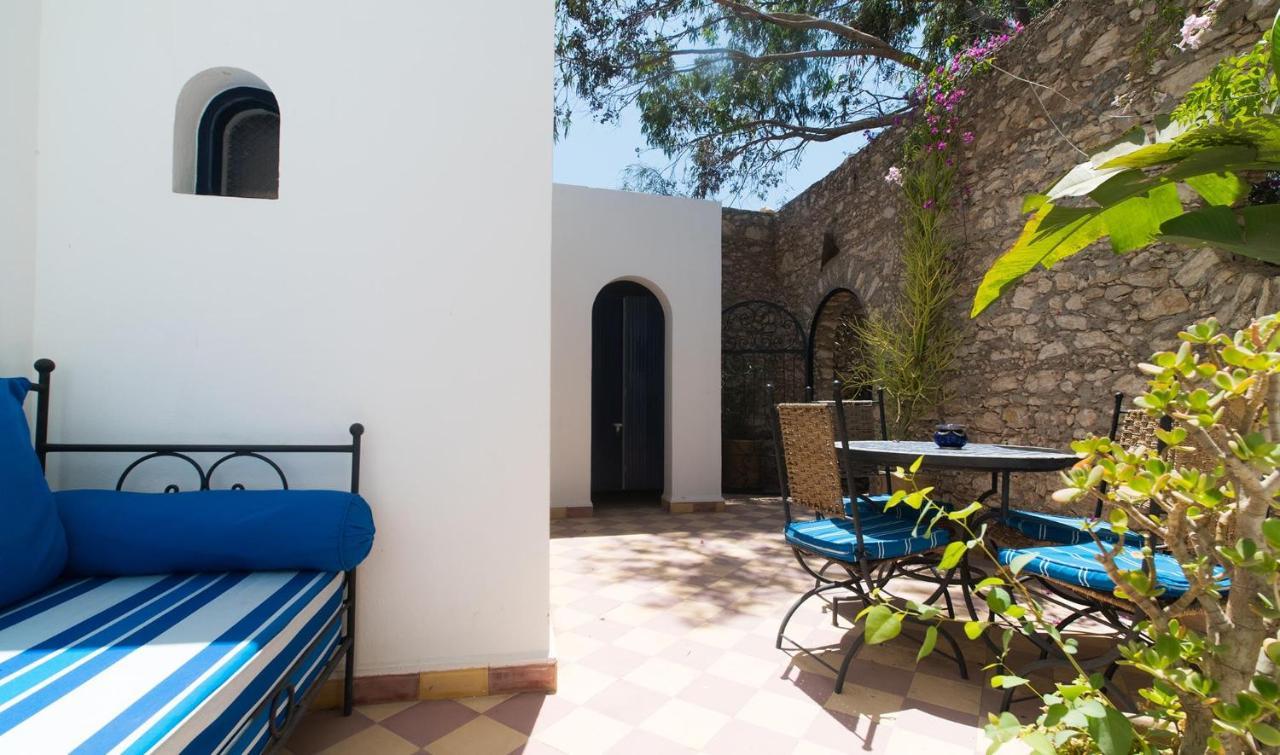 Villa Amaryllis Ghazoua Экстерьер фото