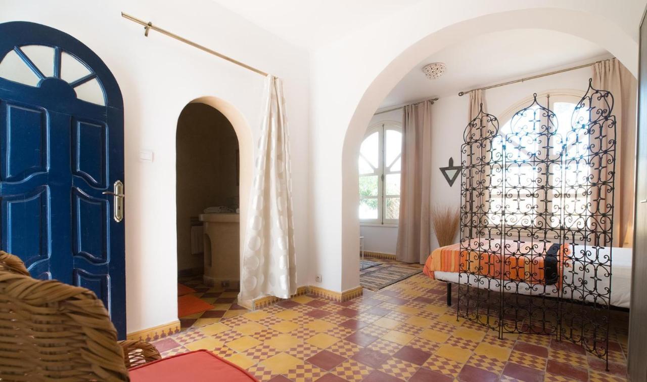 Villa Amaryllis Ghazoua Экстерьер фото