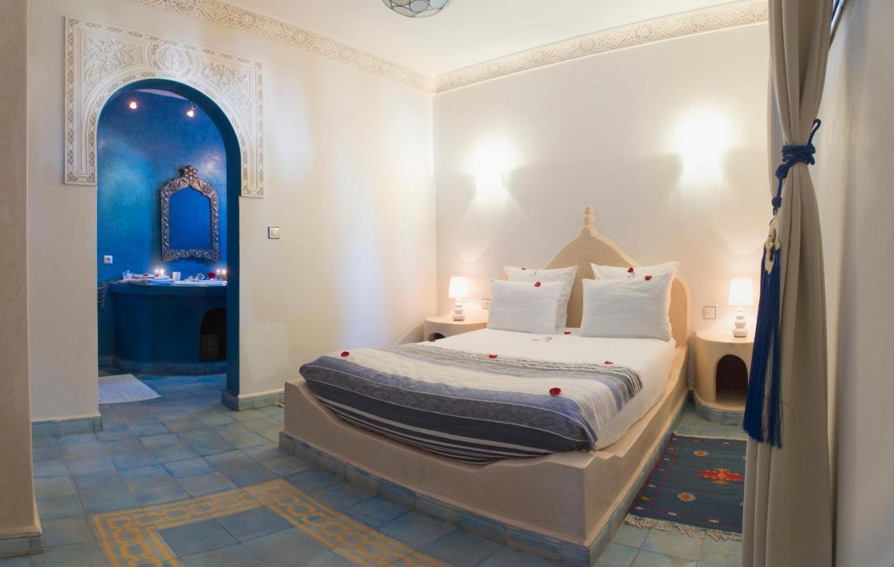 Villa Amaryllis Ghazoua Экстерьер фото