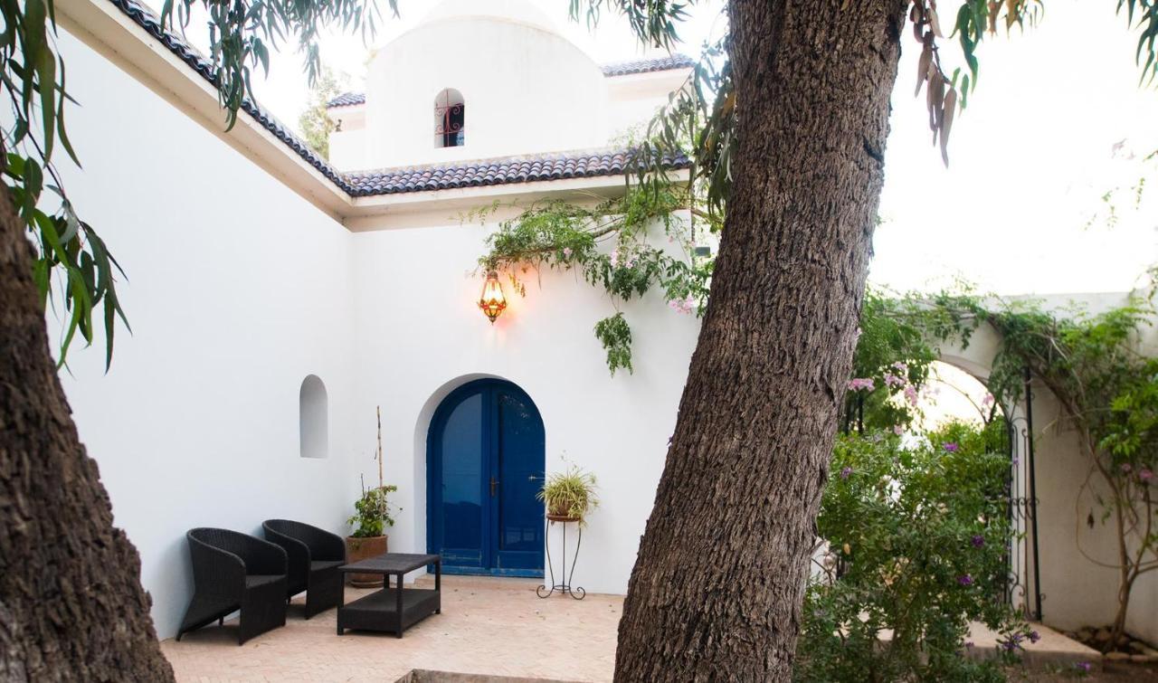 Villa Amaryllis Ghazoua Экстерьер фото