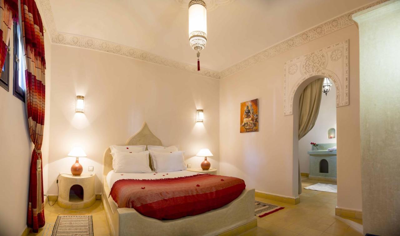 Villa Amaryllis Ghazoua Экстерьер фото