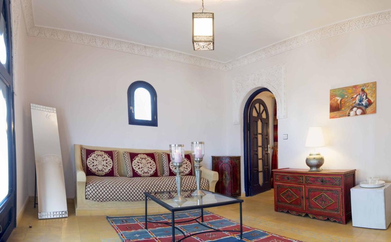 Villa Amaryllis Ghazoua Экстерьер фото