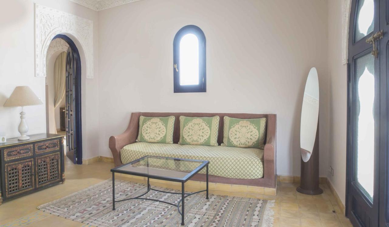 Villa Amaryllis Ghazoua Экстерьер фото